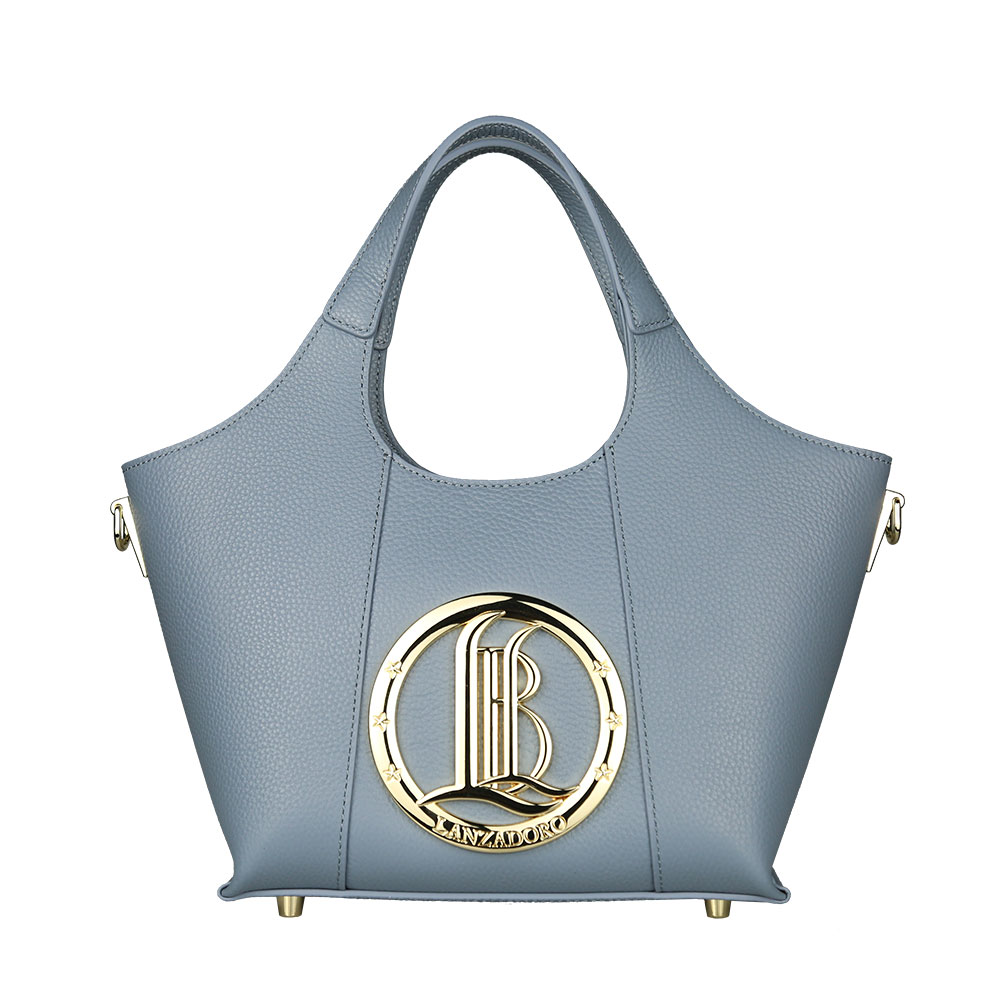 TÚI XÁCH THỜI TRANG DA THẬT LANZADORO BELLEZZA - MODA ITALIA